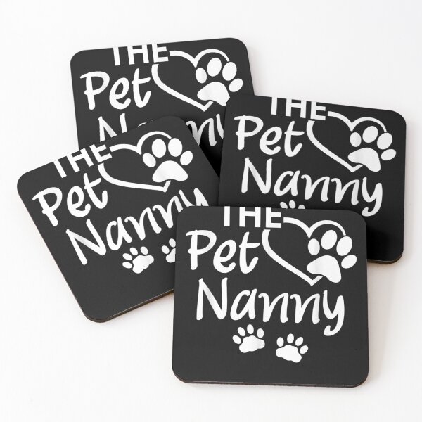 Item preview, The Pet Nanny Pet Sitting Pet Watcher Pet Sitter  designed and sold by judyufmi.