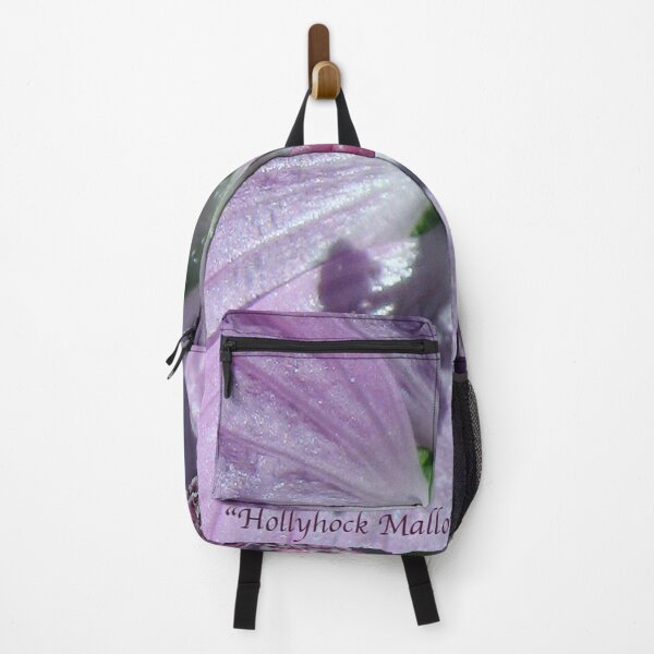 Item preview, Hollyhock - Super Macro designed and sold by AlienVisitor's Stuff.