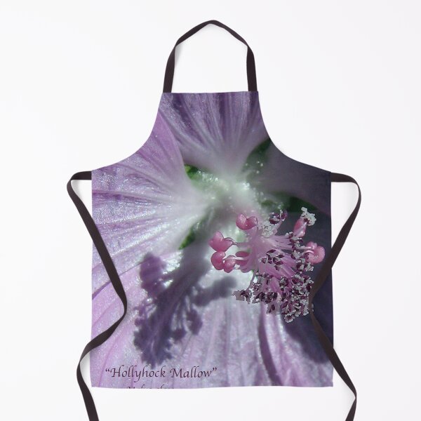 Item preview, Hollyhock - Super Macro designed and sold by AlienVisitor's Stuff.