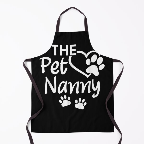 Item preview, The Pet Nanny Pet Sitting Pet Watcher Pet Sitter designed and sold by judyufmi.