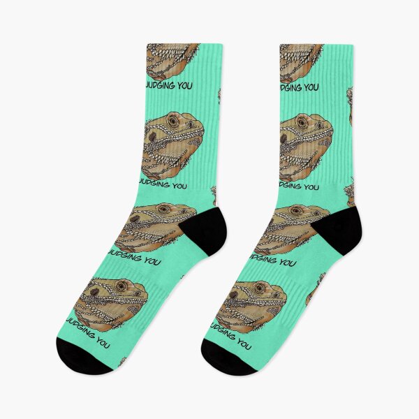 Item preview, Judgmental Bearded Dragon designed and sold by EveeMoss.
