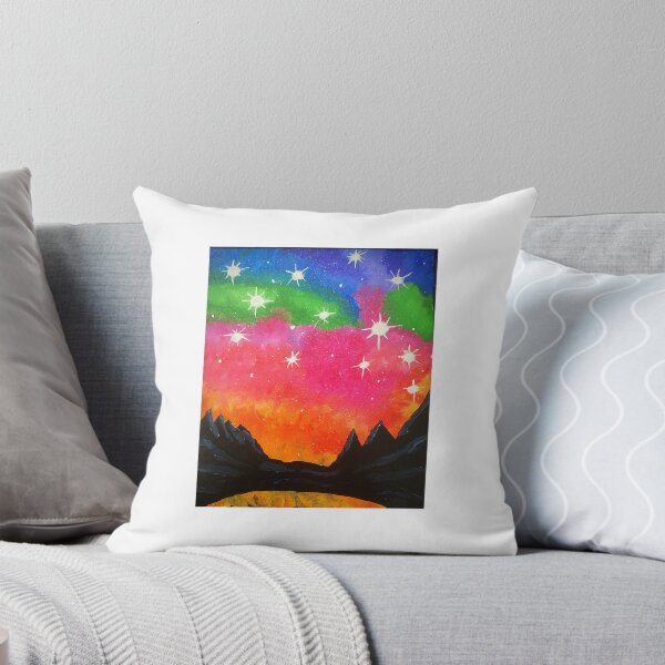 Item preview, Space Landscape designed and sold by madilynmarin.
