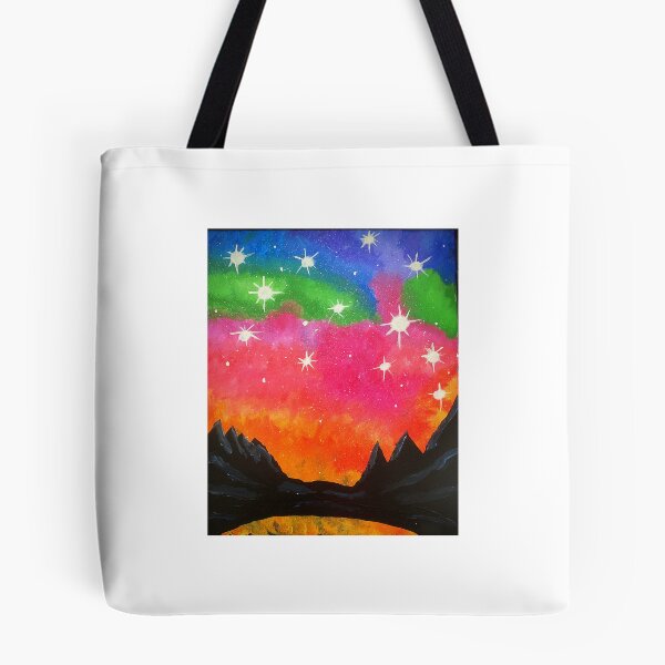 Item preview, Space Landscape designed and sold by madilynmarin.