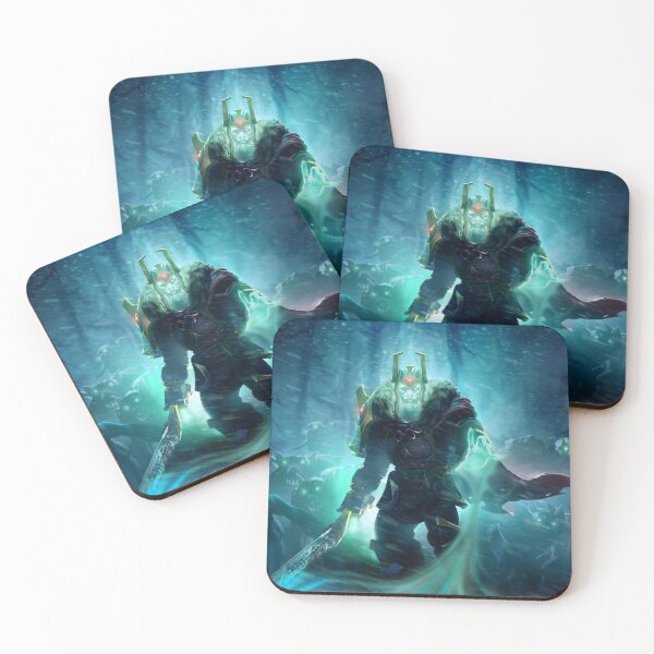 Item preview, Dota Wraith King - best selling  designed and sold by Aditya Bhole.
