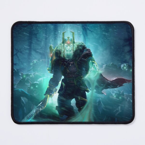 Item preview, Dota Wraith King - best selling  designed and sold by Aditya Bhole.