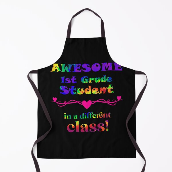 Item preview, AWESOME 1st Grade Student – in a different class! designed and sold by captainpeter.