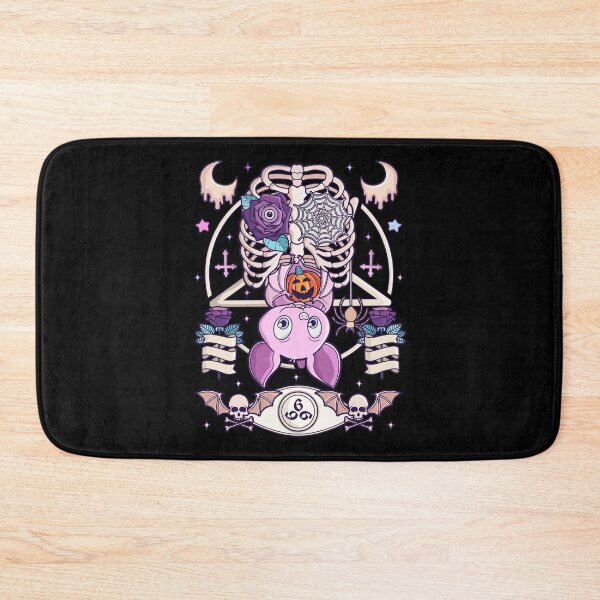 Item preview, Pastel Goth Creepy Kawaii Gift Chibi Halloween designed and sold by DSWShirts.