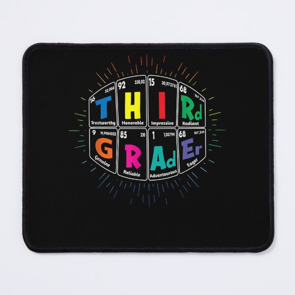 Item preview, Third Grader Periodic Table 3rd Grade Boys Girls Teacher  designed and sold by u8ritaae.