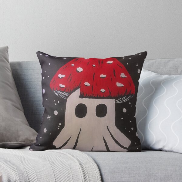 Item preview, Mushroom Ghost designed and sold by madilynmarin.