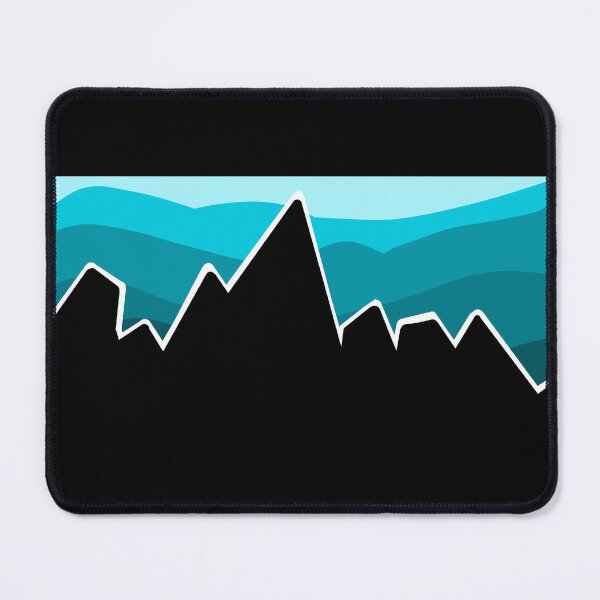 Item preview, Blue Mountains designed and sold by Art by V Gracie.