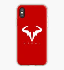 Rafael Nadal iPhone Case