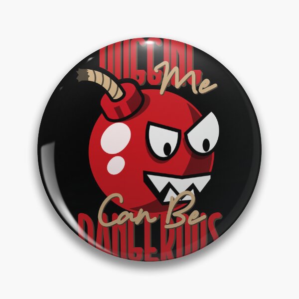 Item preview, HUGGING ME CAN BE DANGEROUS designed and sold by GAADesignz.