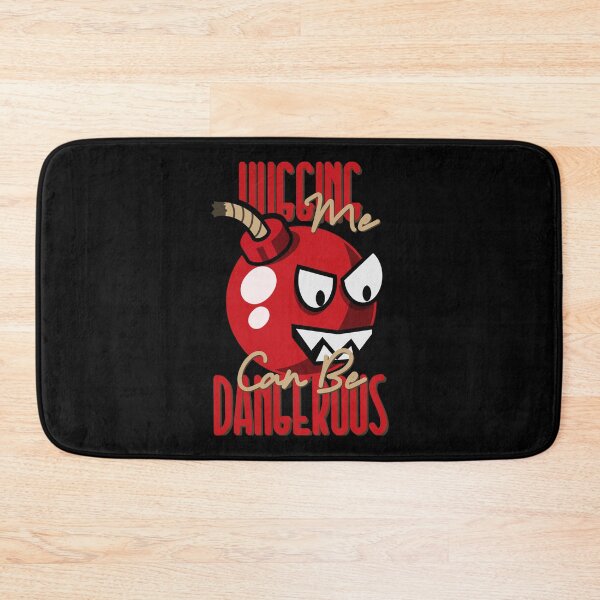 Item preview, HUGGING ME CAN BE DANGEROUS designed and sold by GAADesignz.