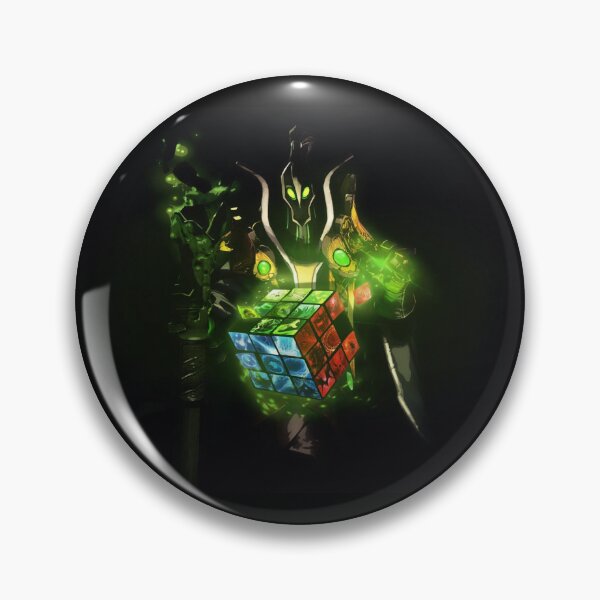 Item preview, Dota Rubik - best selling  designed and sold by Aditya Bhole.