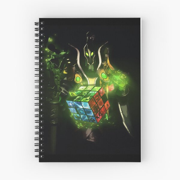 Item preview, Dota Rubik - best selling  designed and sold by Aditya Bhole.