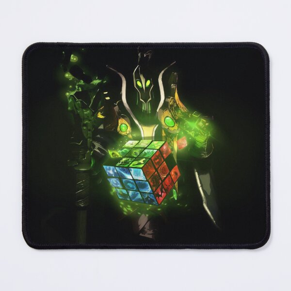 Item preview, Dota Rubik - best selling  designed and sold by Aditya Bhole.