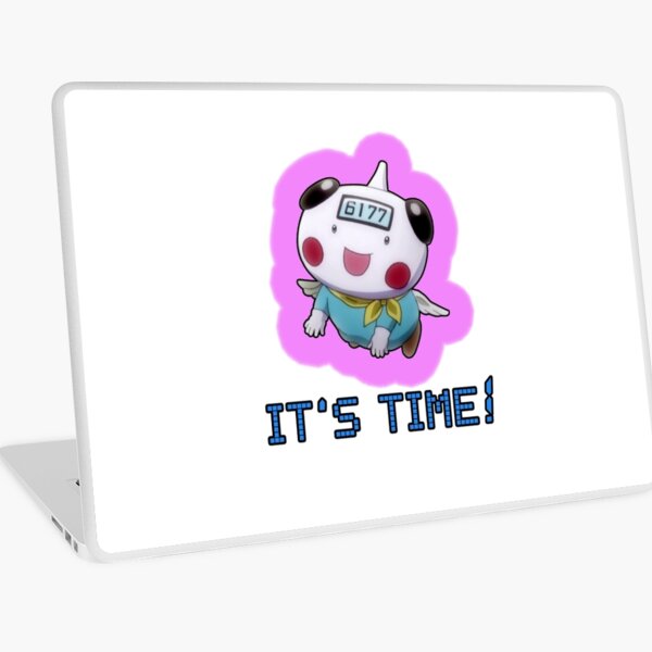 Potclean Laptop Skin