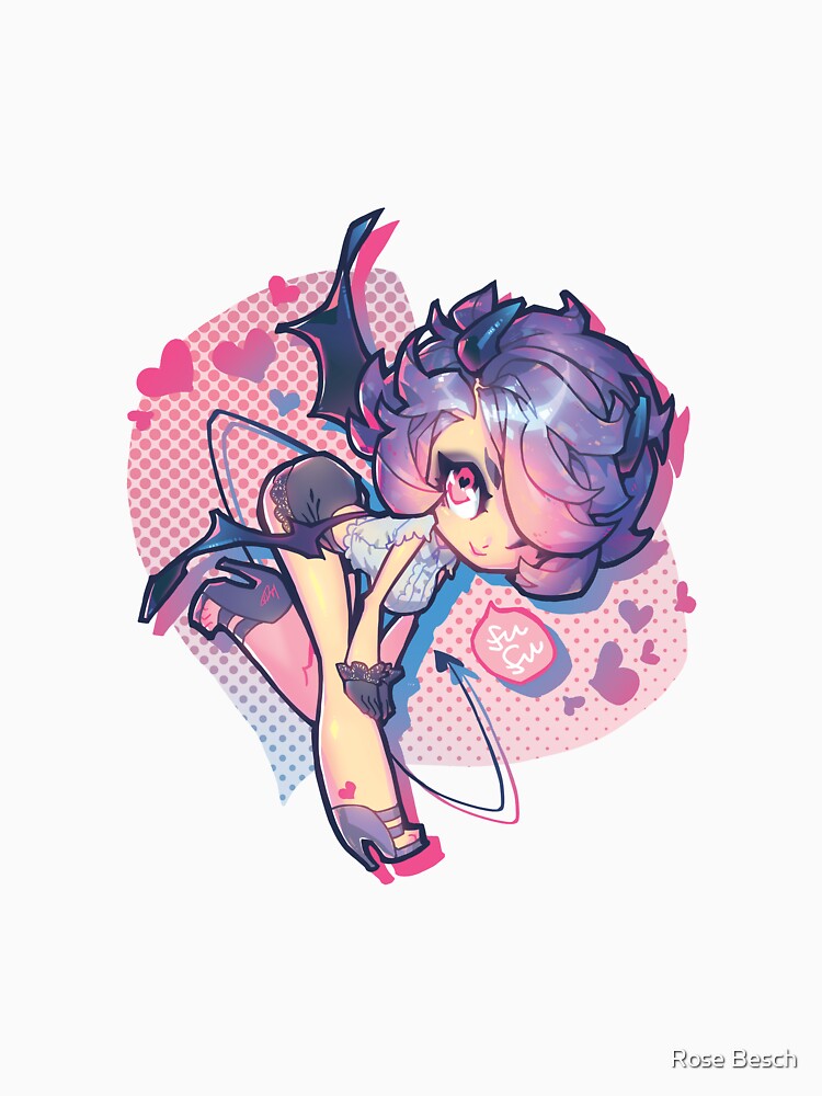 fickle by barachan