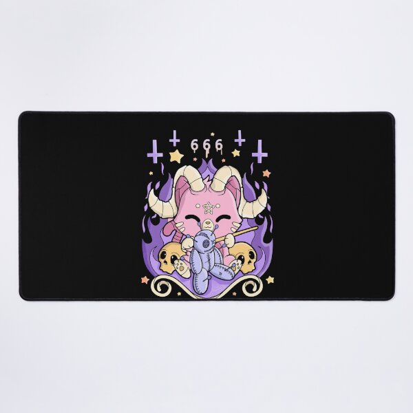 Item preview, Creepy Kawaii Chibi Horror Gift Cute And Creepy Pastel Goth designed and sold by DSWShirts.