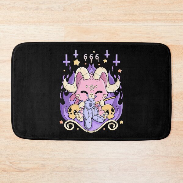 Item preview, Creepy Kawaii Chibi Horror Gift Cute And Creepy Pastel Goth designed and sold by DSWShirts.