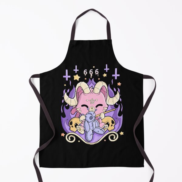 Item preview, Creepy Kawaii Chibi Horror Gift Cute And Creepy Pastel Goth designed and sold by DSWShirts.