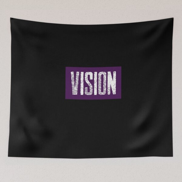 Item preview, Vision designed and sold by Meatredbubble.