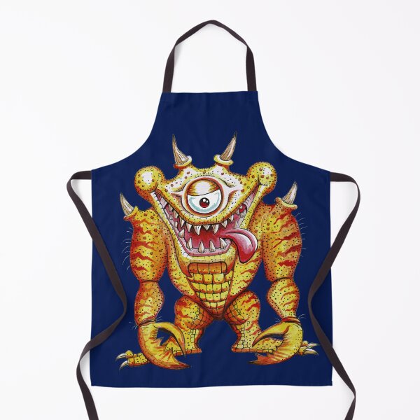 Item preview, Crabby Monster designed and sold by Creaturama.