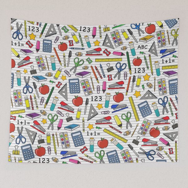 Item preview, Back To School Graphic designed and sold by DanandDee.