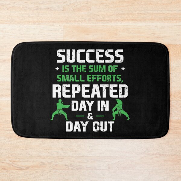 Item preview, Vintage Karate Quote Funny designed and sold by Trostberger.