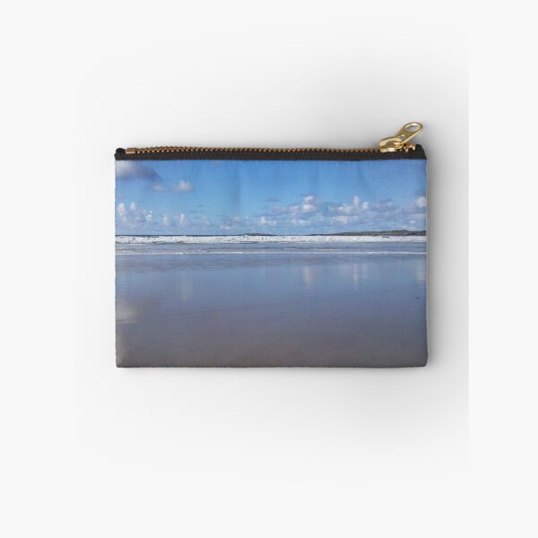 Item preview, Blue and White Beach designed and sold by Jill Vance.