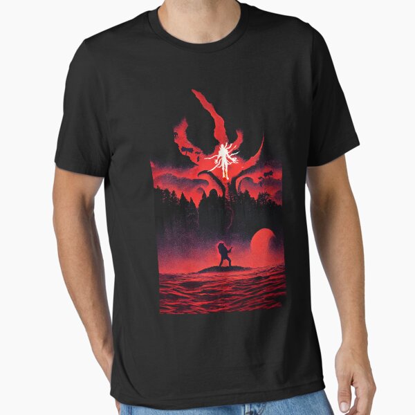Item preview, Stranger Things (vecna Vs Munson) designed and sold by Le-Freak.