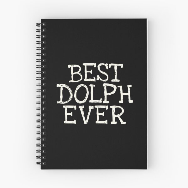 Item preview, Best Dolph Ever Funny Personalized Name designed and sold by MariosNydras.