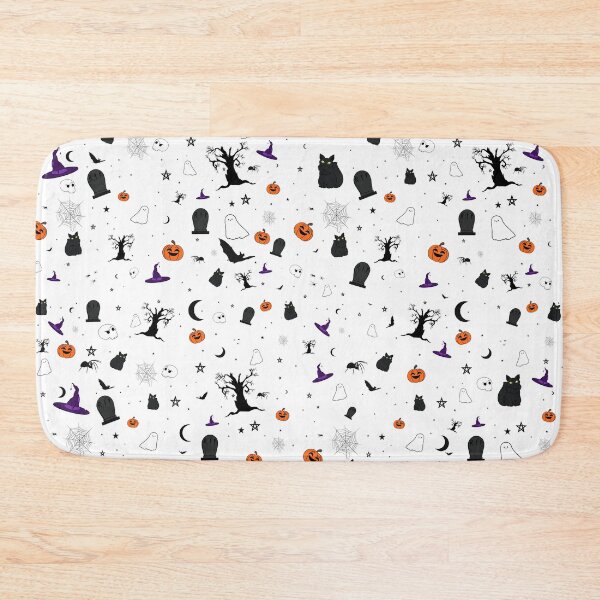 Item preview, Spooky Halloween Time  designed and sold by BittyKittyNeko.