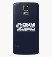 OCP - Security Concepts Department: Inspiriert von RoboCop Hülle & Klebefolie für Samsung Galaxy