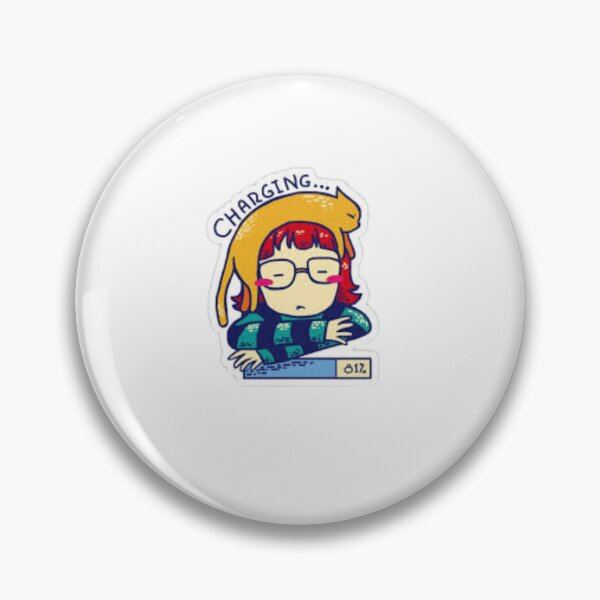Item preview, Charging with my Cat designed and sold by TutuTees.