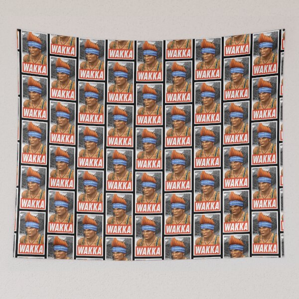 Item preview, -FINAL FANTASY- Wakka designed and sold by WubbaDubb.
