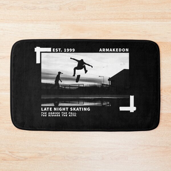 Item preview, skater late night skating designed and sold by Armkdesigns.