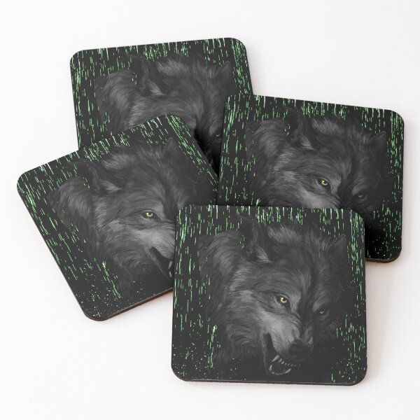 Item preview, WEREWOLF  designed and sold by johnnyssandart.