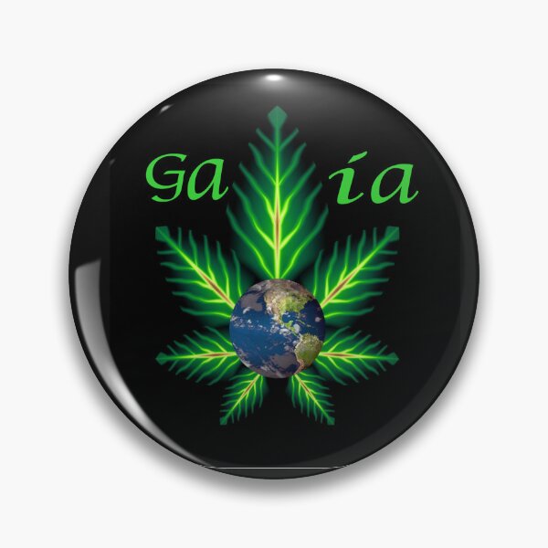 Item preview, Gaia - One World designed and sold by AlienVisitor's Stuff.