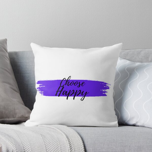Item preview, Choose Happy designed and sold by Nikhil Thakkar.