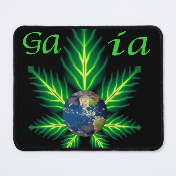 Item preview, Gaia - One World designed and sold by AlienVisitor's Stuff.