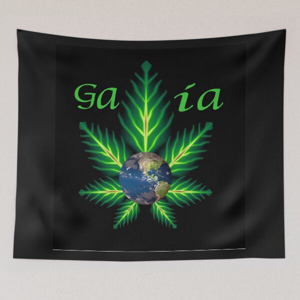 Item preview, Gaia - One World designed and sold by AlienVisitor's Stuff.