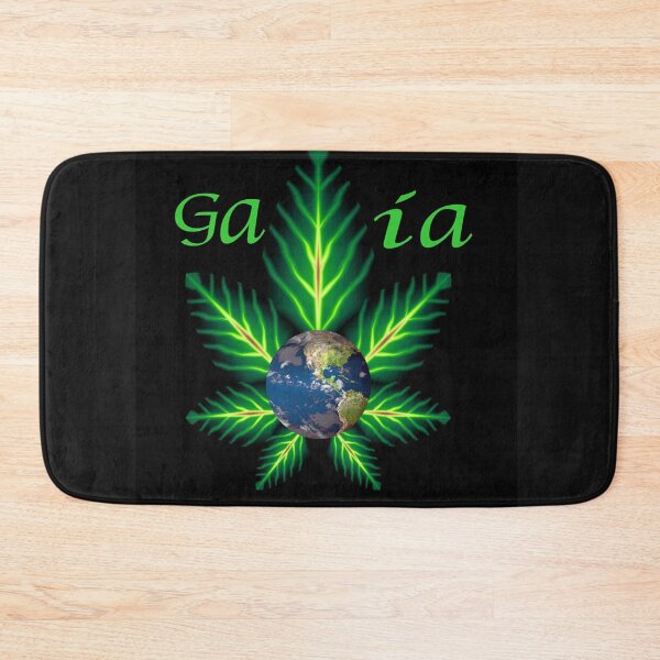 Item preview, Gaia - One World designed and sold by AlienVisitor's Stuff.