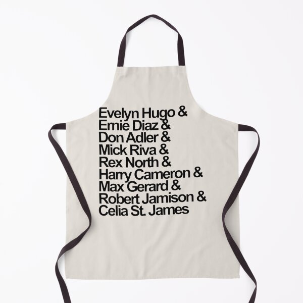 Item preview, Evelyn Hugo Husbands and Wife designed and sold by HONEY-CASHOP.
