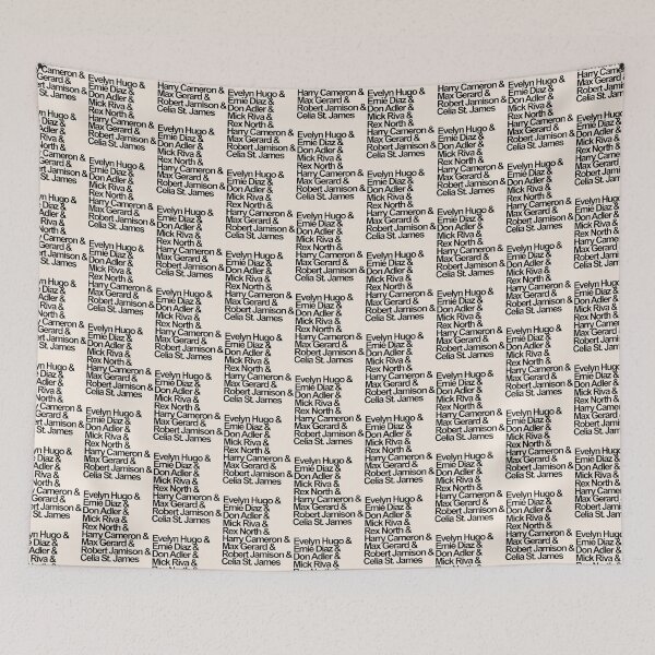 Item preview, Evelyn Hugo Husbands and Wife   designed and sold by HONEY-CASHOP.