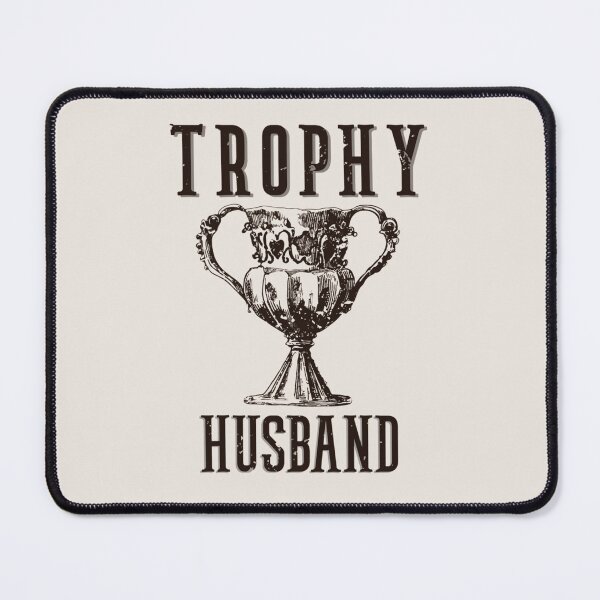 Item preview, Trophy Husband Old Vintage Trophy Cup designed and sold by HONEY-CASHOP.