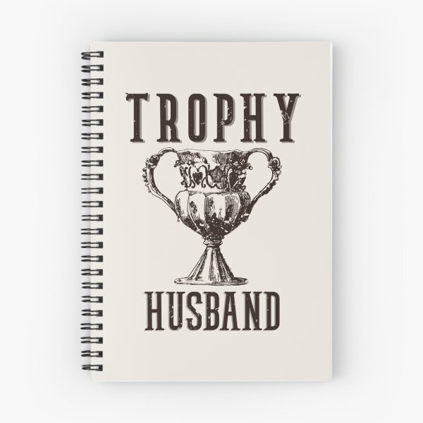 Item preview, Trophy Husband Old Vintage Trophy Cup   designed and sold by HONEY-CASHOP.