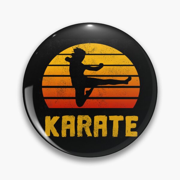 Item preview, Vintage Karate Retro Gift designed and sold by Trostberger.