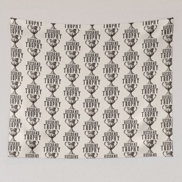 Item preview, Trophy Husband Old Vintage Trophy Cup   designed and sold by HONEY-CASHOP.