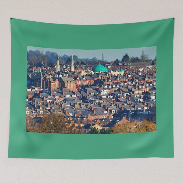 Item preview, Leeds Harehills Mosque  designed and sold by Alisonchambers2.